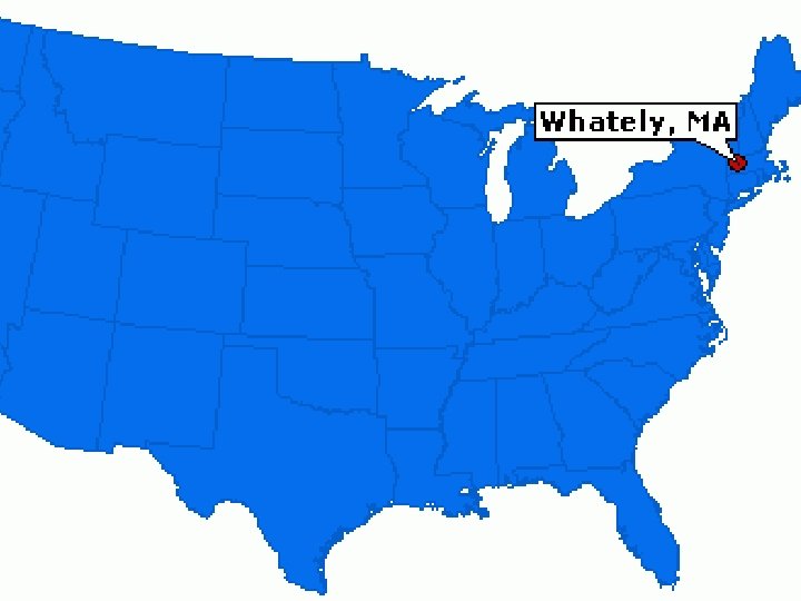 Whately MA Map Whately MA Map
