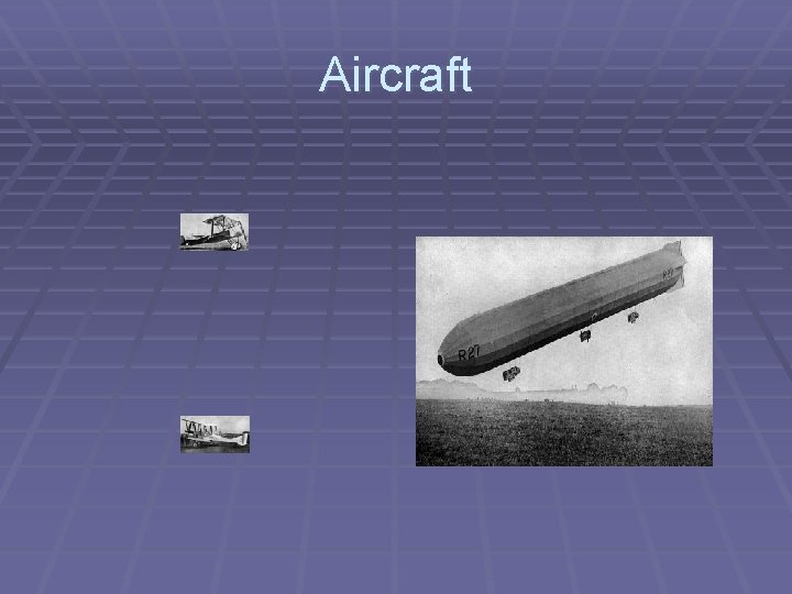 Aircraft 