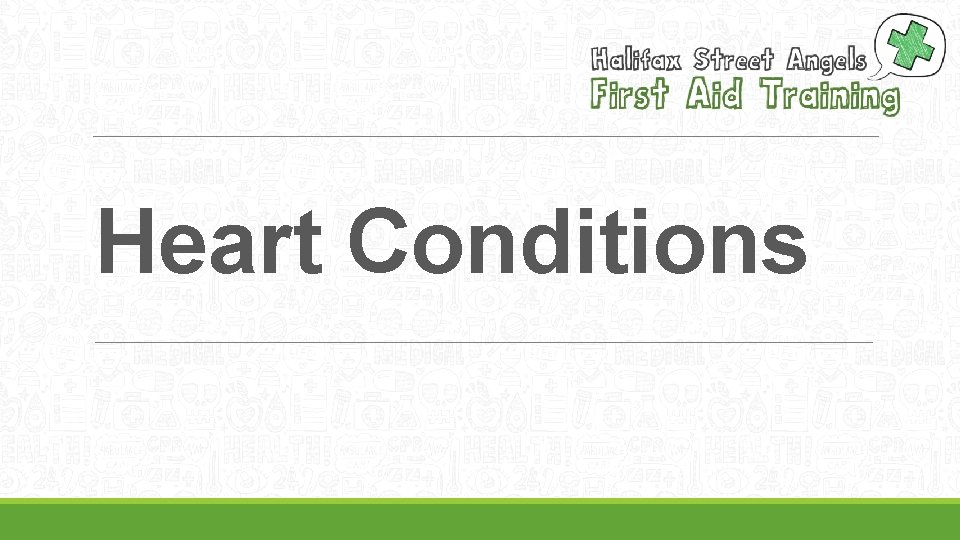 Heart Conditions 
