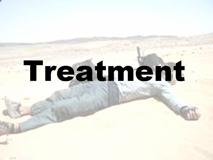 Treatment 