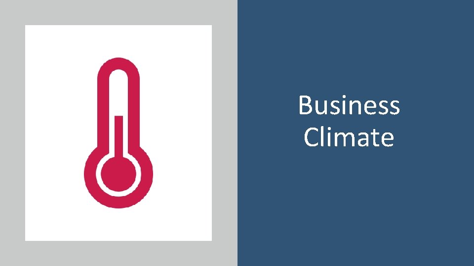 Business Climate 