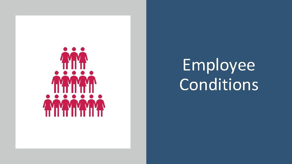 Employee Conditions 