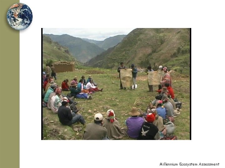 Millennium Ecosystem Assessment 