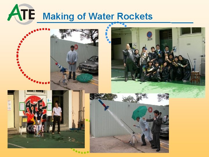 Making of Water Rockets 