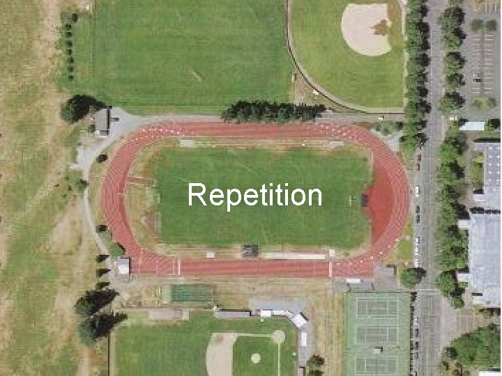 Repetition 
