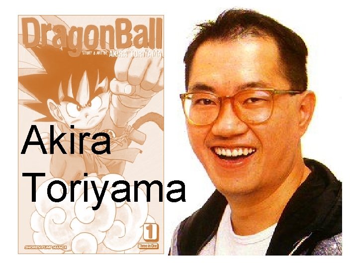 Akira Toriyama 