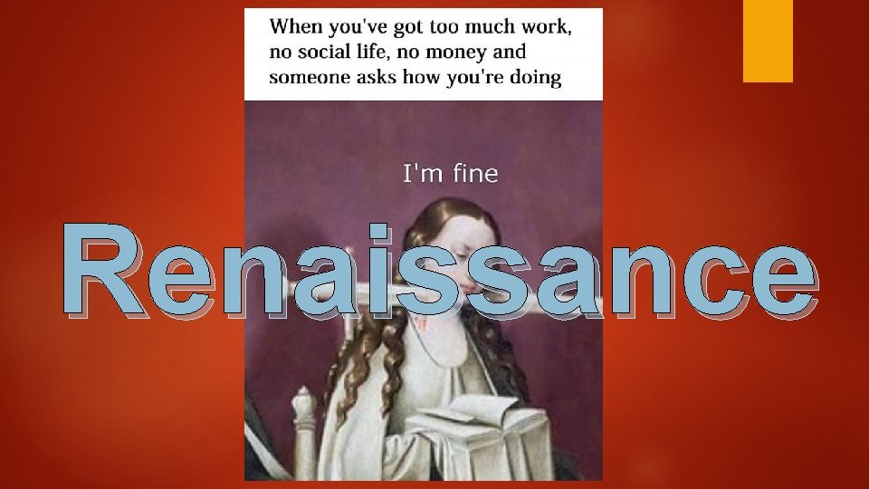 Renaissance Renaissance