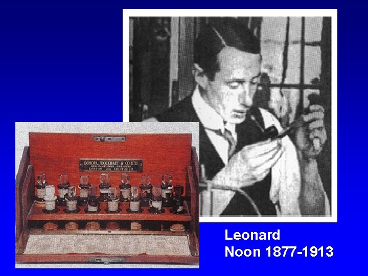 Leonard Noon 1877 -1913 