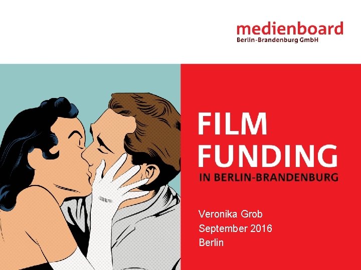 Veronika Grob September 2016 Berlin 