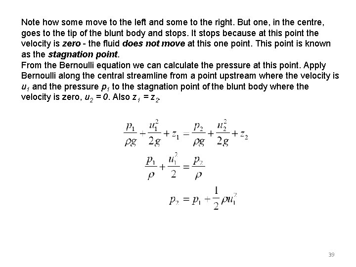 Note how some move to the left and some to the right. But one,