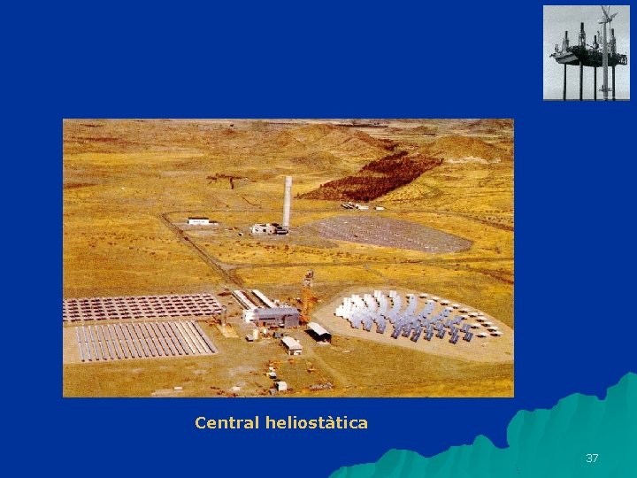 Central heliostàtica 37 
