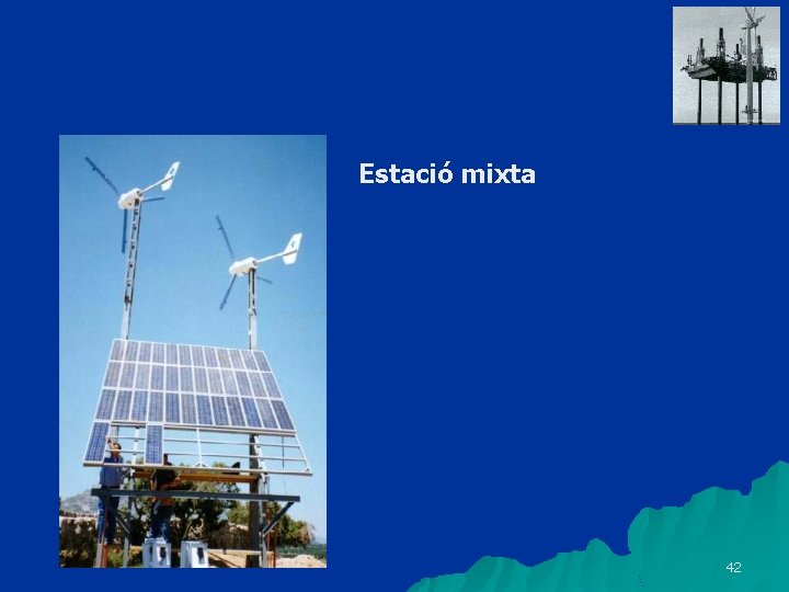 Estació mixta 42 
