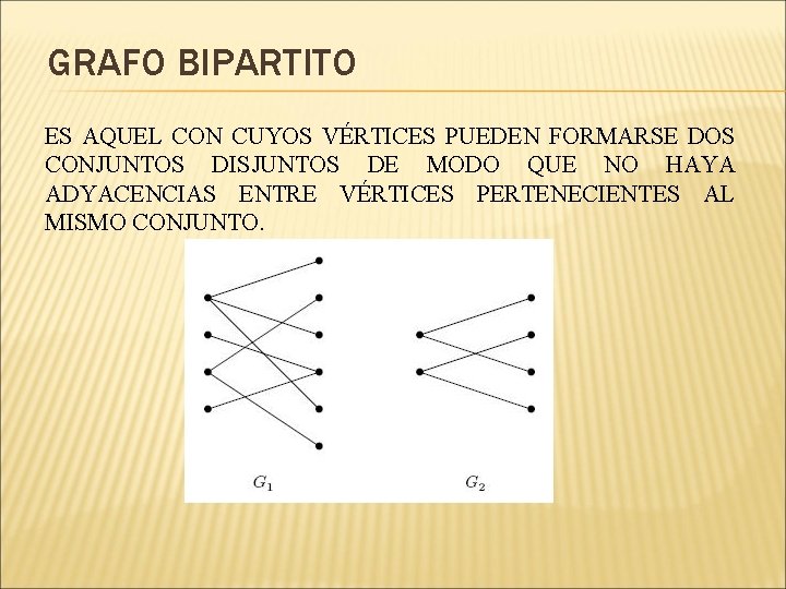 GRAFOS APLICACIN DE GRAFOS LA TEORA DE GRAFOS