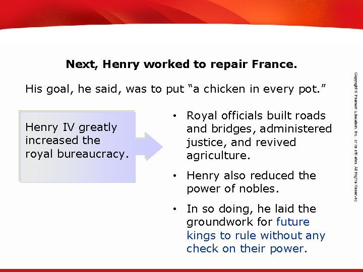 TEKS 8 C: Calculate percent composition and empirical and molecular formulas. Next, Henry worked