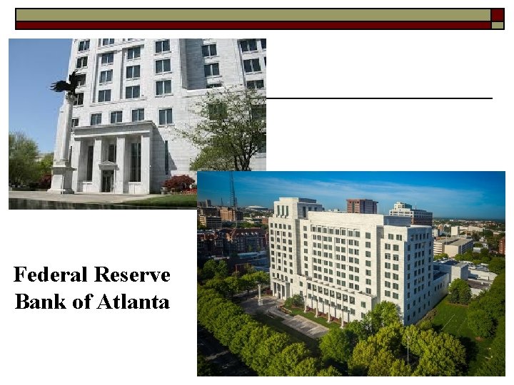 Federal Reserve Bank of Atlanta 