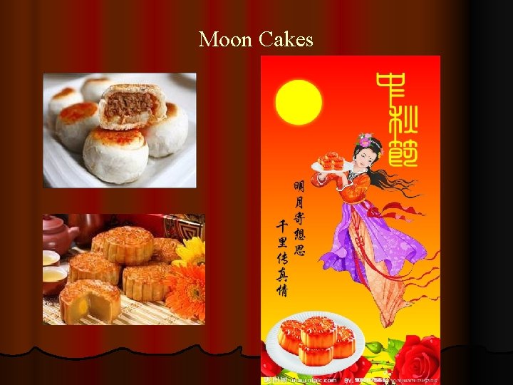 Moon Cakes 