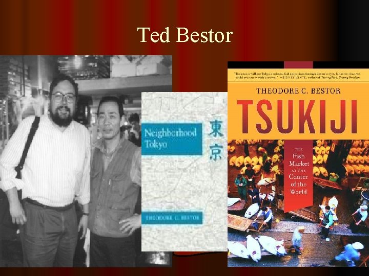 Ted Bestor 