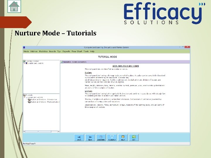 Nurture Mode – Tutorials 