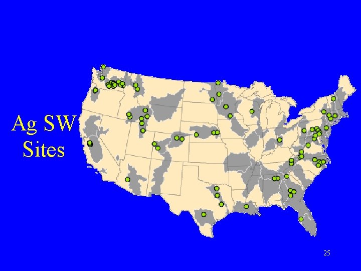 Ag SW Sites 25 