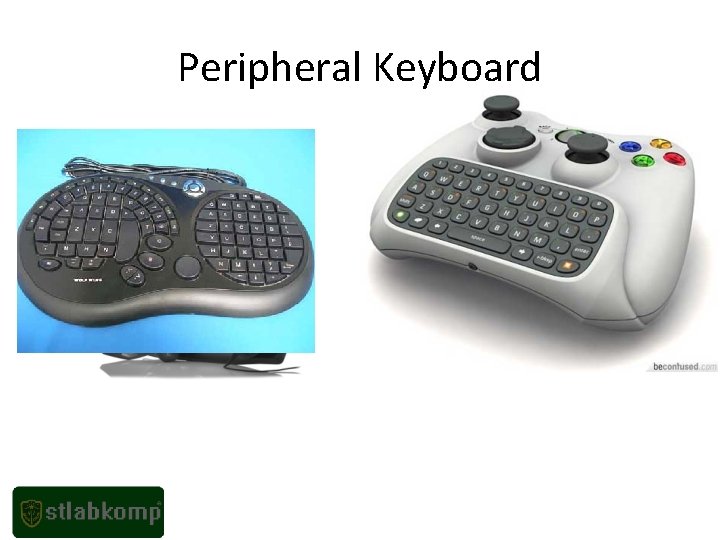 Peripheral Keyboard 