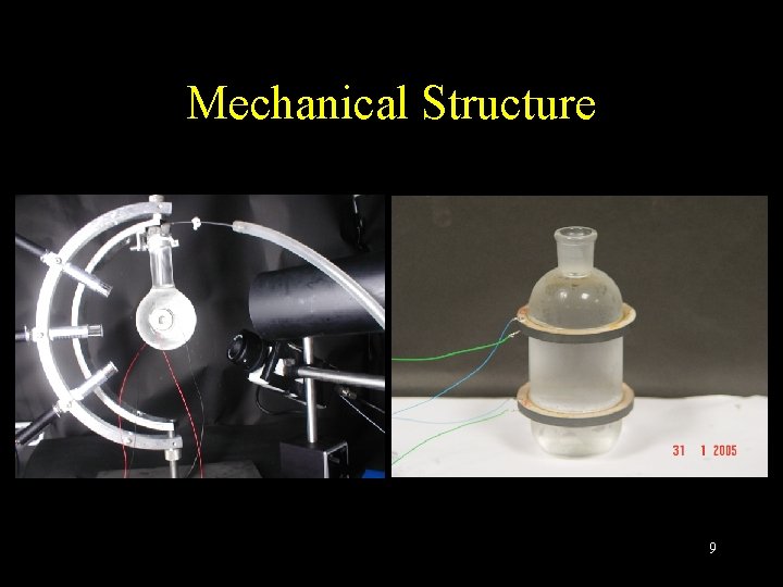 Mechanical Structure 9 