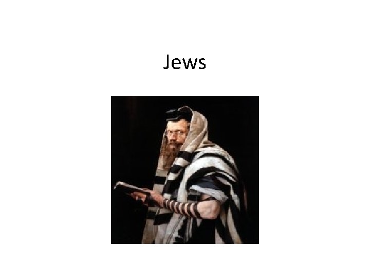 Jews 