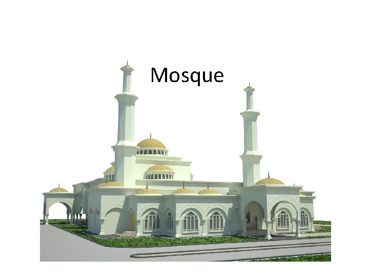 Mosque 