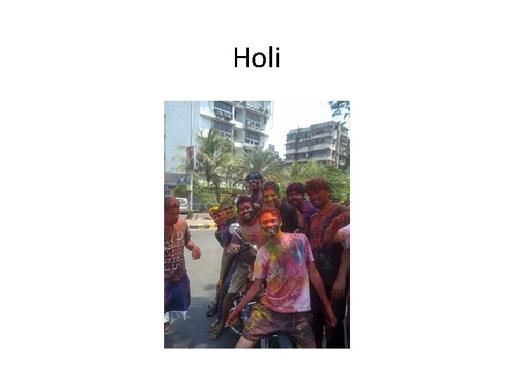 Holi 