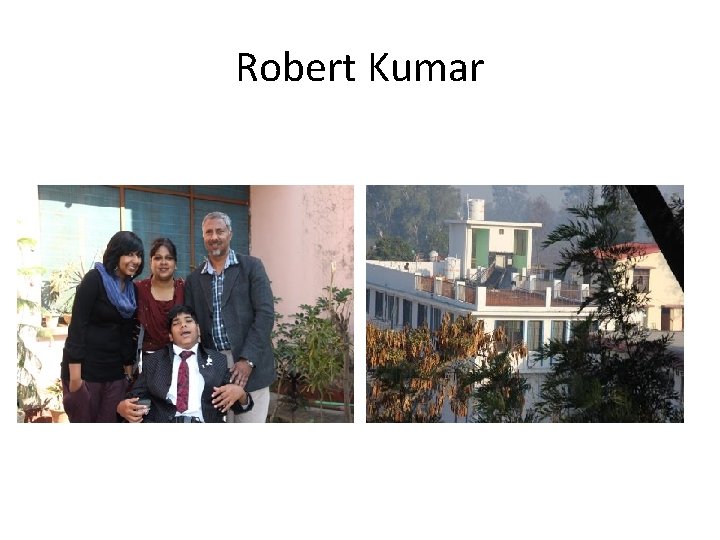 Robert Kumar 