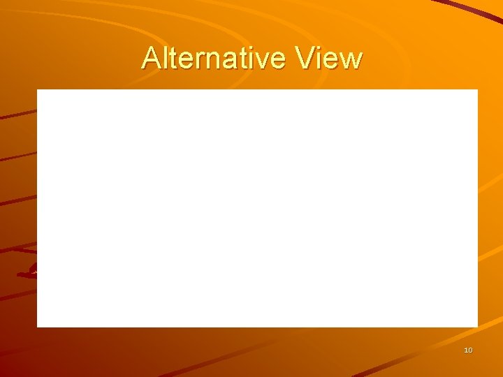 Alternative View 10 