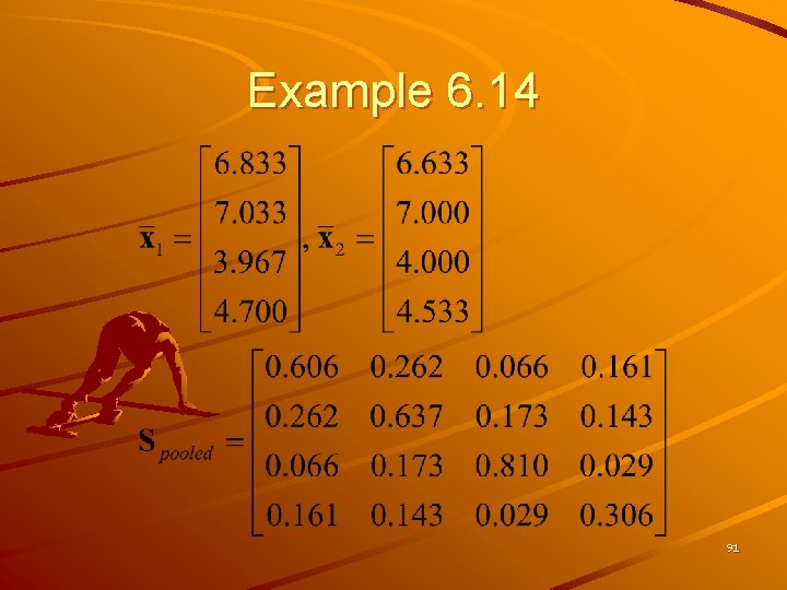 Example 6. 14 91 