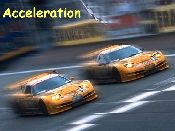 Acceleration 