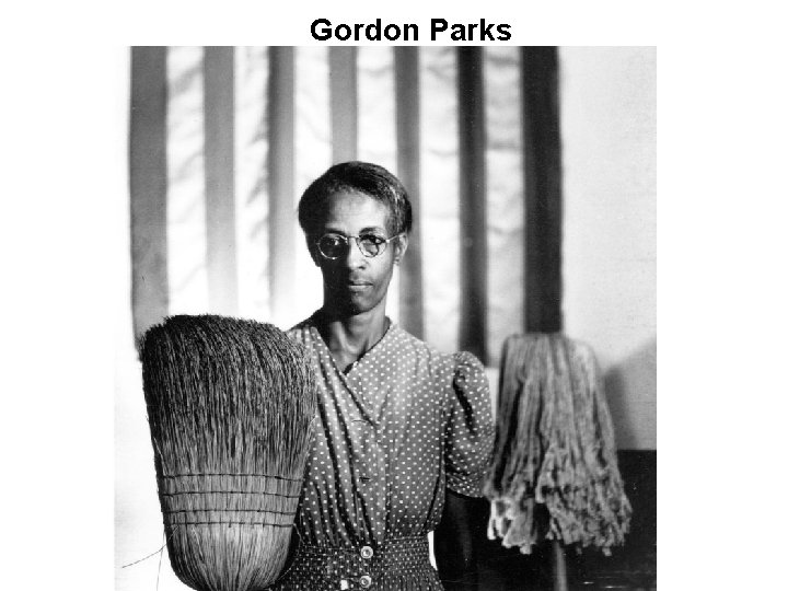 Gordon Parks 