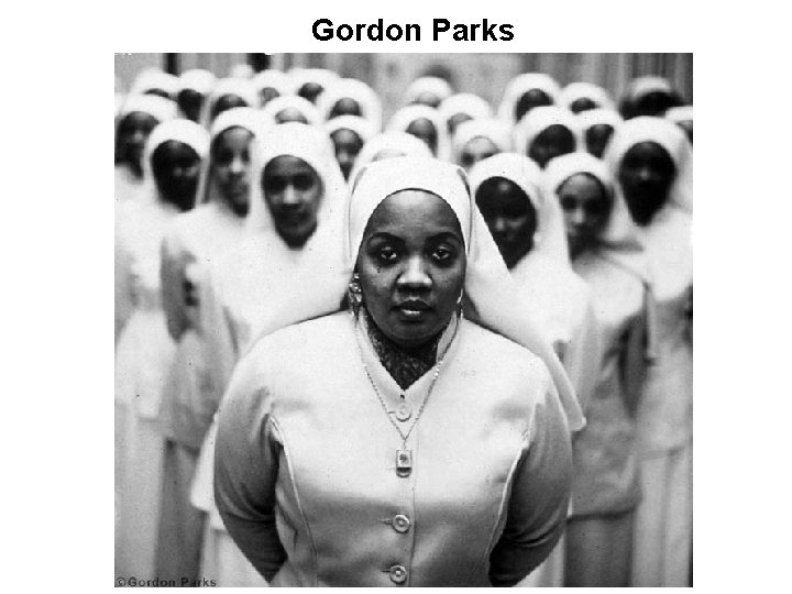 Gordon Parks 