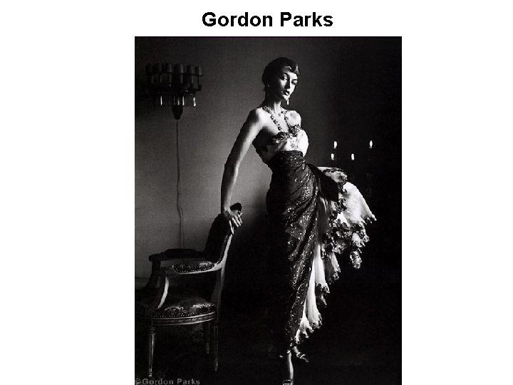 Gordon Parks 