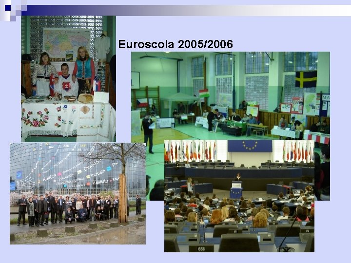 Euroscola 2005/2006 