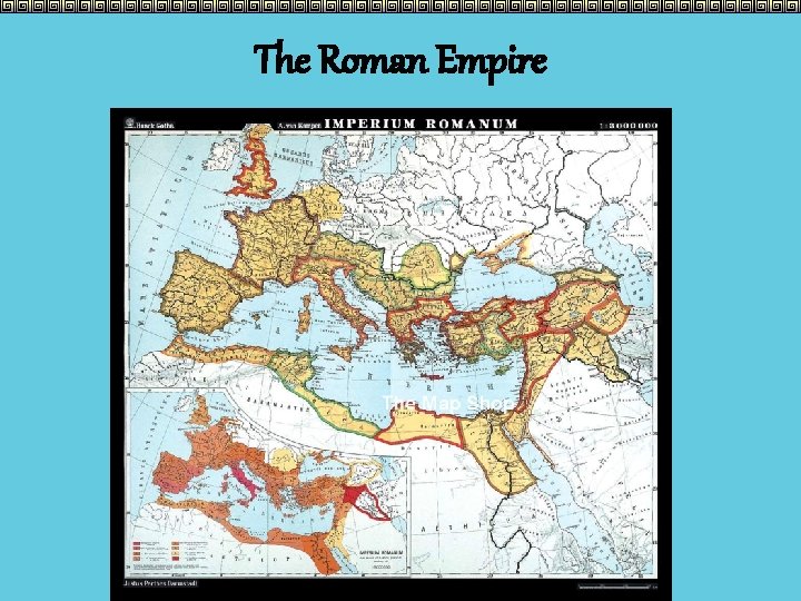 The Roman Empire 