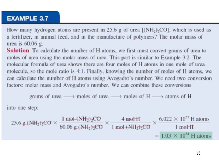 Mass Relationships In Chemical Reactions Micro World Atoms