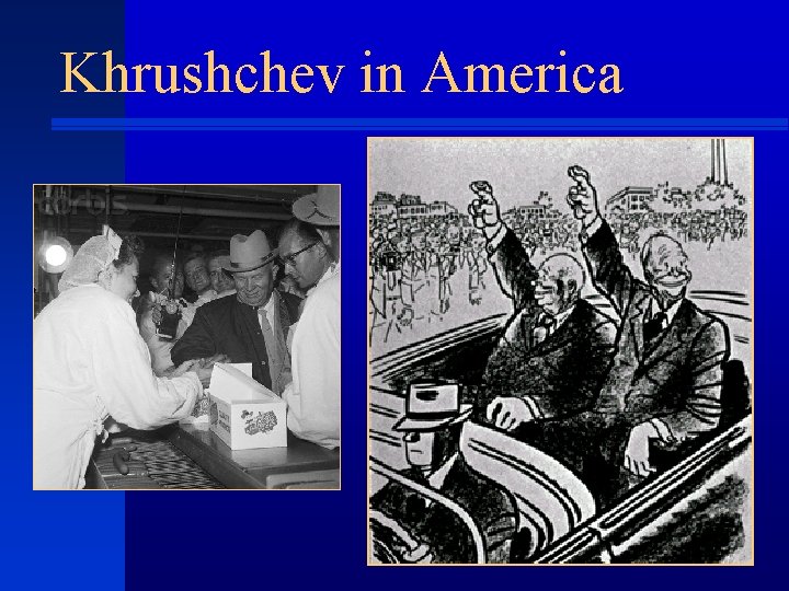 Khrushchev in America 