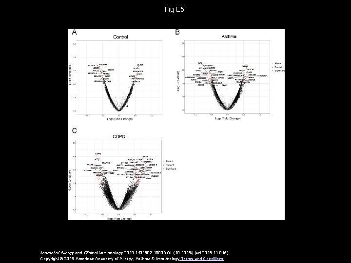 Fig E 5 Journal of Allergy and Clinical Immunology 2019 1431892 -1903 DOI: (10.