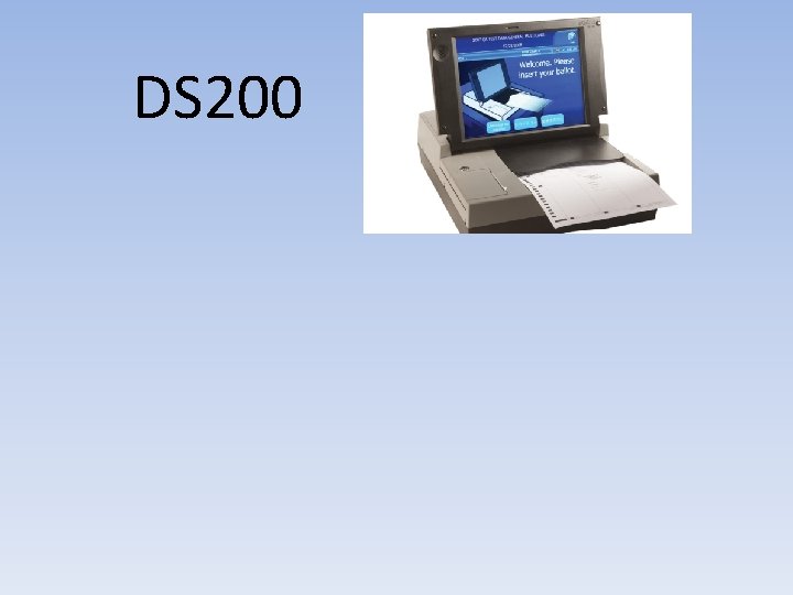 DS 200 