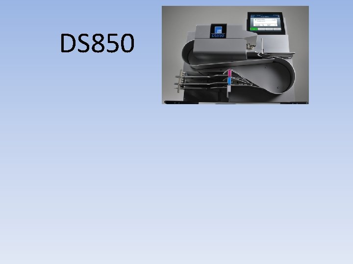 DS 850 