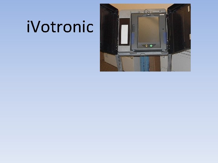 i. Votronic 