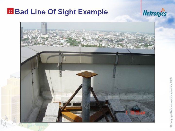 20 Bad Line Of Sight Example 