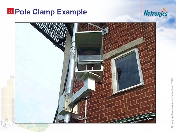 26 Pole Clamp Example 