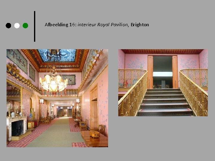 Afbeelding 16: interieur Royal Pavilion, Brighton 