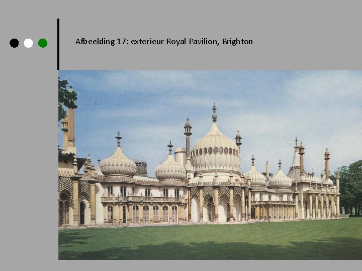 Afbeelding 17: exterieur Royal Pavilion, Brighton 