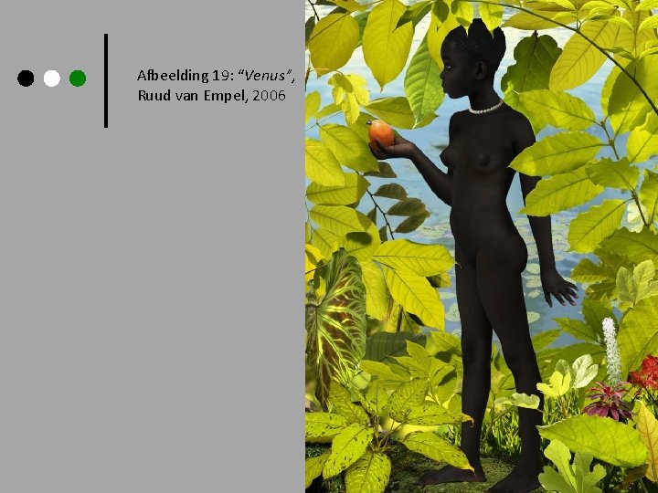 Afbeelding 19: “Venus”, Ruud van Empel, 2006 