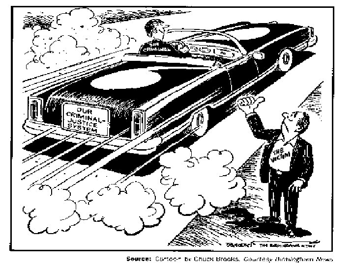 Who do the criminal amendments protect? 