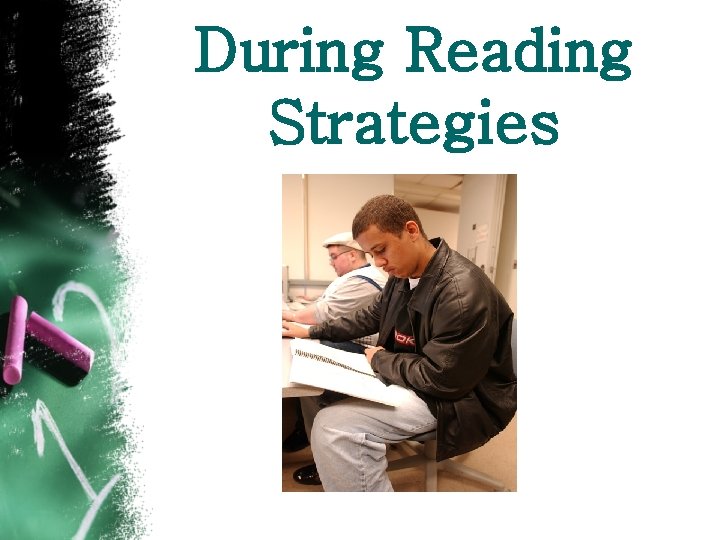 During Reading Strategies 